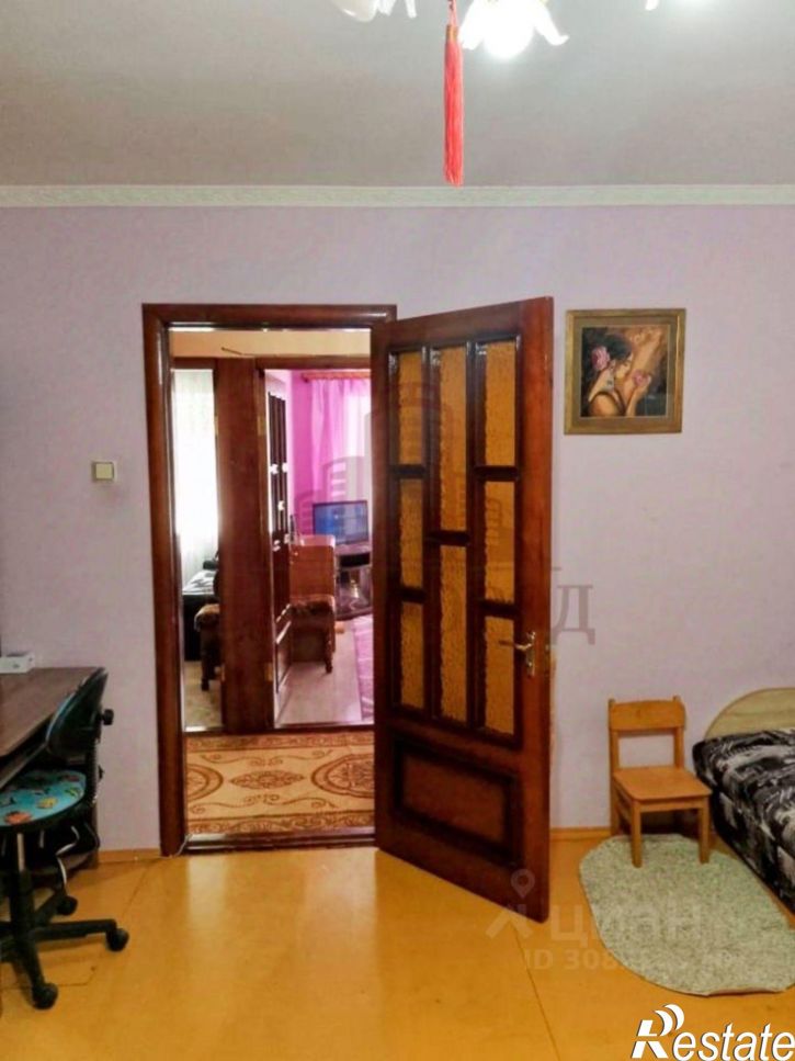 3-комн квартира улица Дружбы, 22,  д. 22