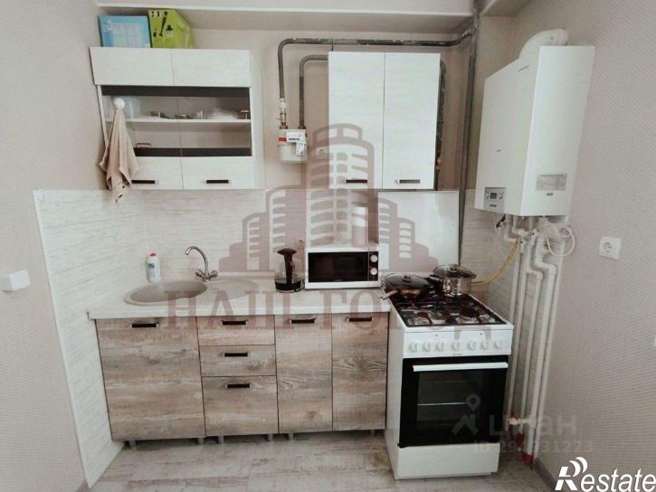 1-комн квартира Насыпная улица, 6,  д. 6