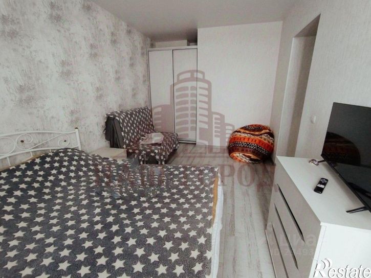 1-комн квартира Насыпная улица, 6,  д. 6