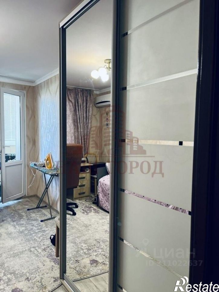 2-комн квартира Крымская улица, 84,  д. 84