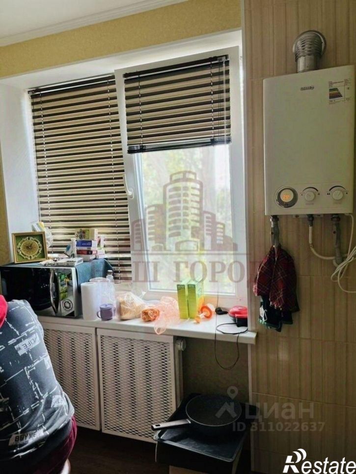 2-комн квартира Крымская улица, 84,  д. 84