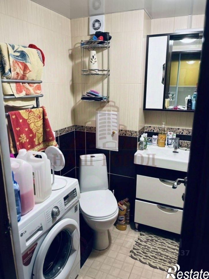 2-комн квартира Крымская улица, 84,  д. 84