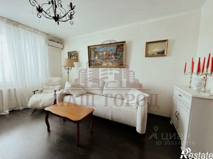 2-комн квартира ул Степаняна, 63,  д. 63