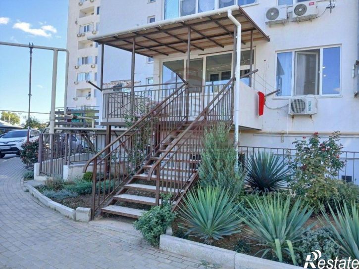 1-комн квартира Черноморская наб, 1И,  д. 1И