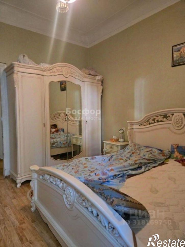 3-комн квартира улица Чехова, 5,  д. 5