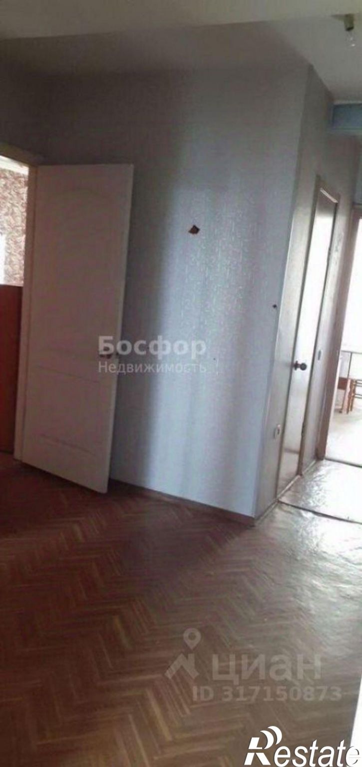 3-комн квартира Симферопольское шоссе, 24А,  д. 24А