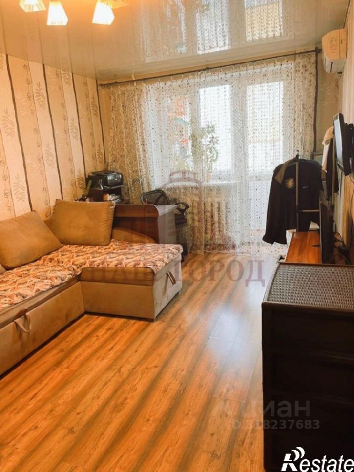 1-комн квартира Симферопольское шоссе, 39,  д. 39