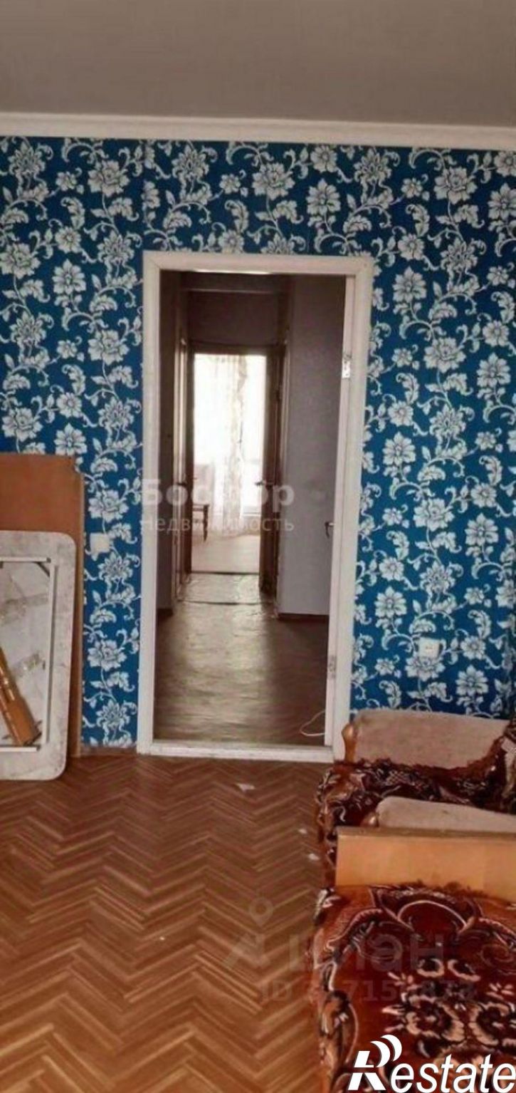 3-комн квартира Симферопольское шоссе, 24А,  д. 24А