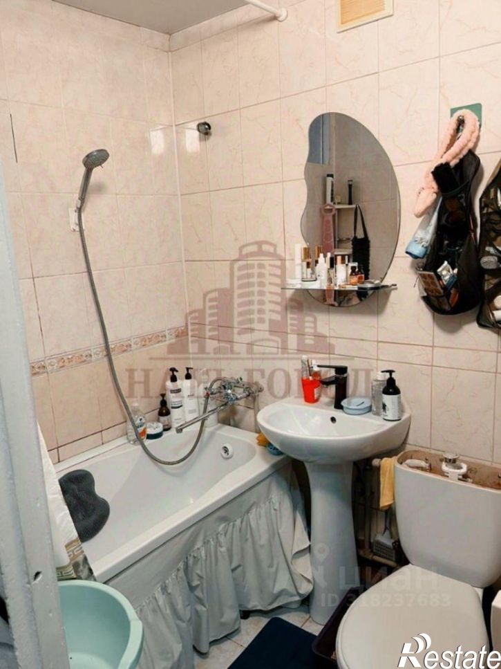 1-комн квартира Симферопольское шоссе, 39,  д. 39