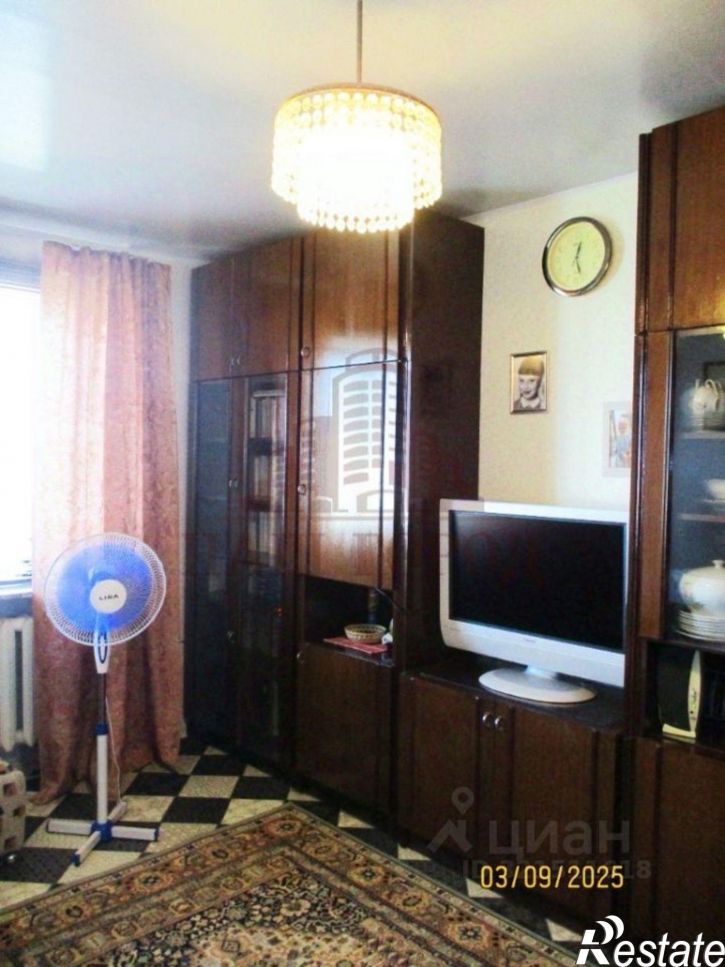 2-комн квартира Симферопольское шоссе, 31В,  д. 31В