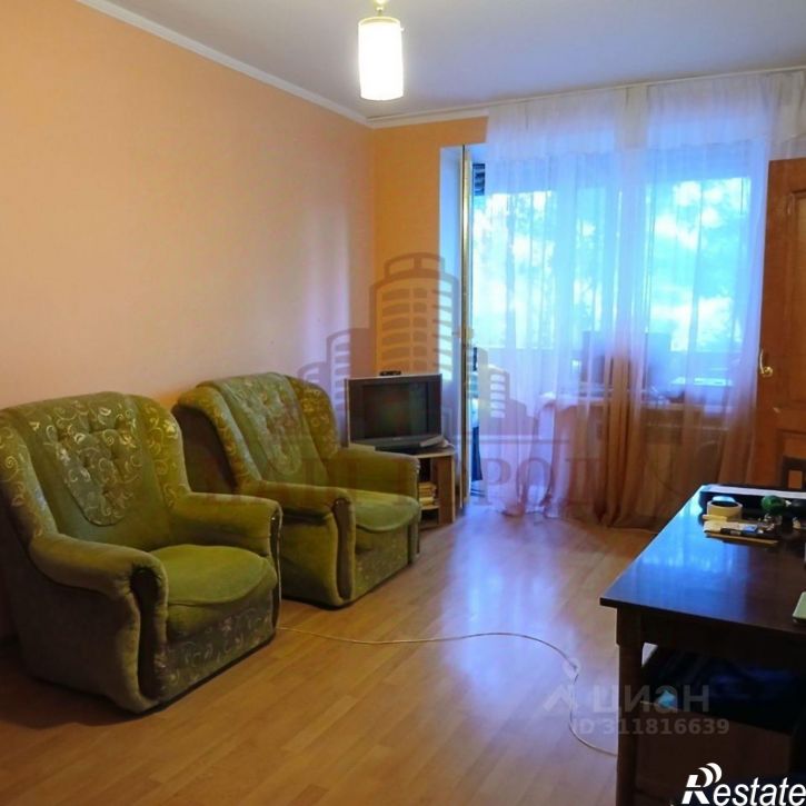 2-комн квартира ул Земская, 13,  д. 13