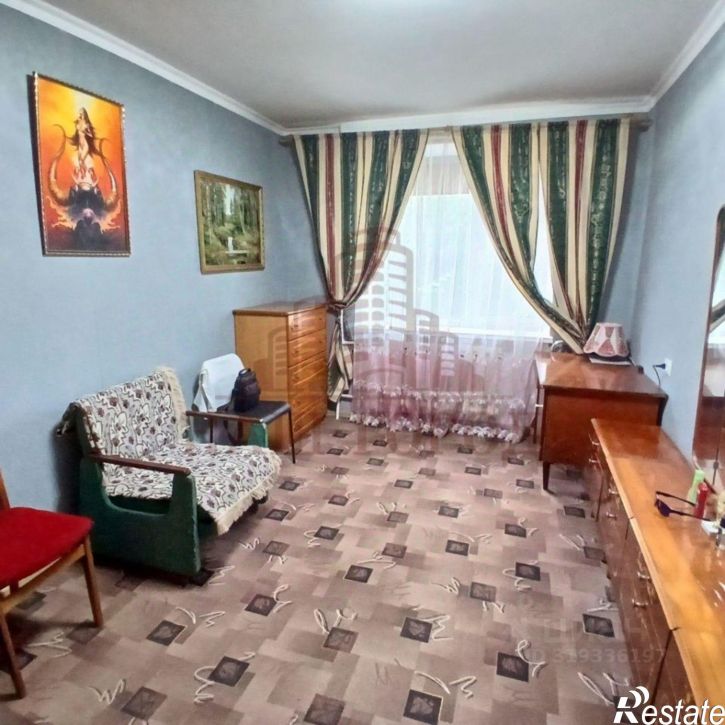 3-комн квартира ул Володарского, 35,  д. 35