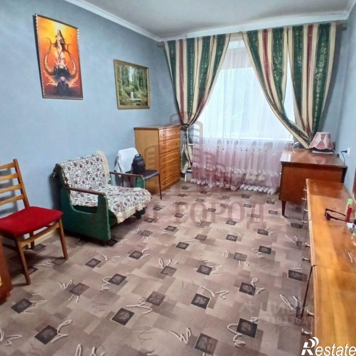 3-комн квартира ул Володарского, 35,  д. 35