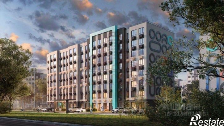 1-комн квартира ул Советская, 1,  д. 1