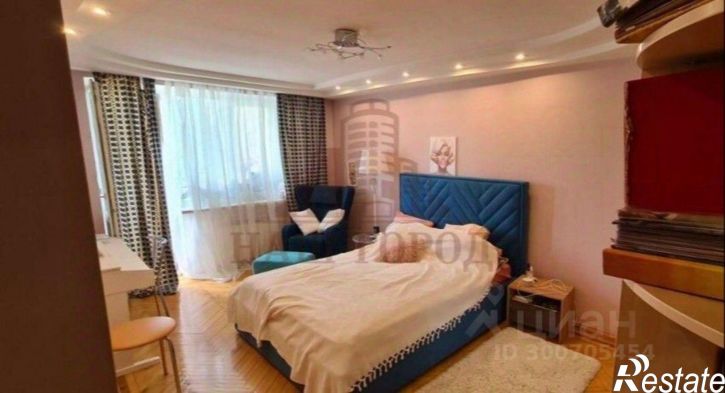 3-комн квартира Симферопольское шоссе, 41,  д. 41