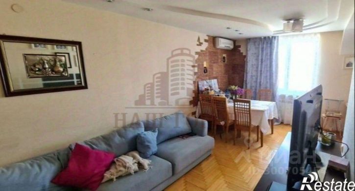 3-комн квартира Симферопольское шоссе, 41,  д. 41