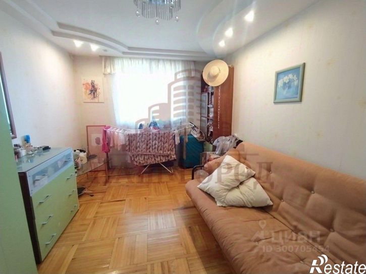 3-комн квартира Симферопольское шоссе, 41,  д. 41