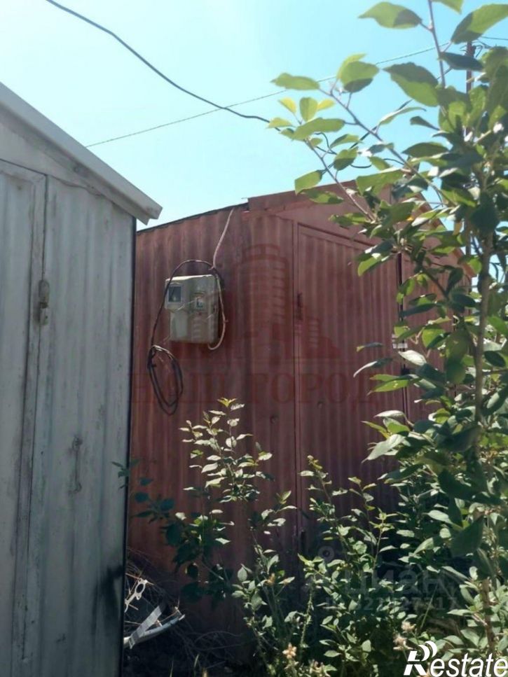 Гараж/парковка Лесопарковая улица, 5,  д. 5