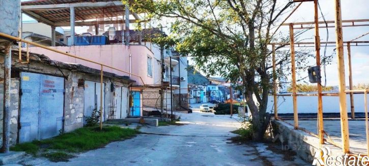 Гараж/парковка Сиренная улица