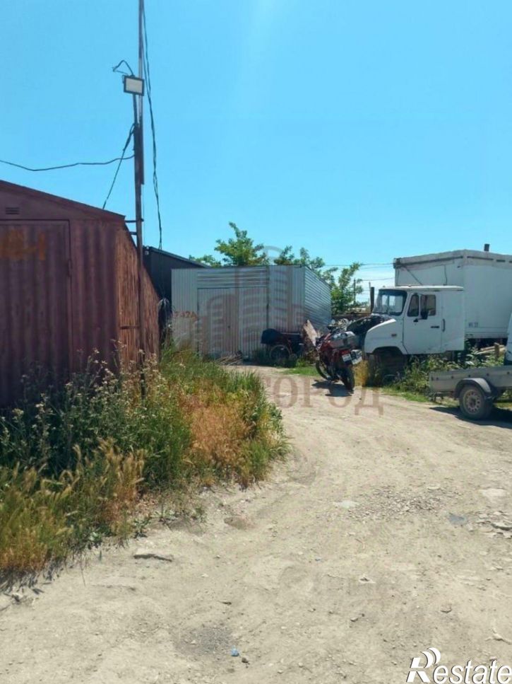 Гараж/парковка Лесопарковая улица, 5,  д. 5