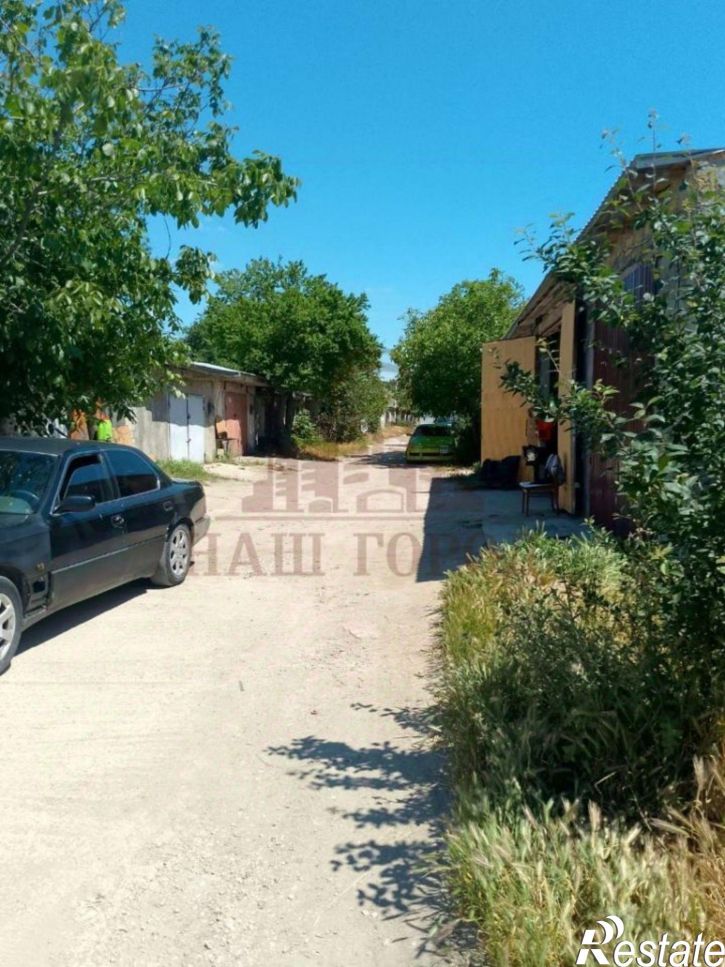 Гараж/парковка Лесопарковая улица, 5,  д. 5