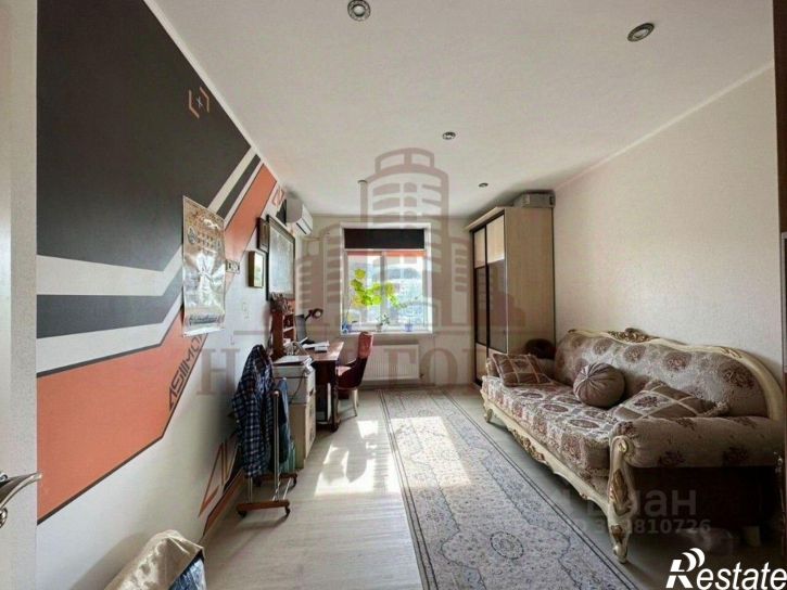 3-комн квартира ул Крымская, 1Г,  д. 1Г