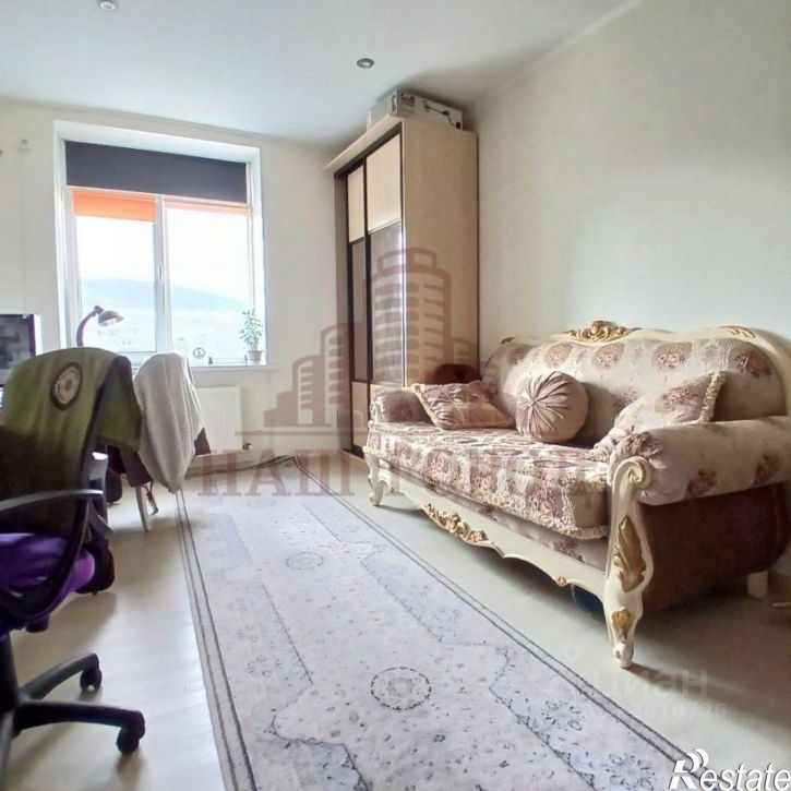 3-комн квартира ул Крымская, 1Г,  д. 1Г