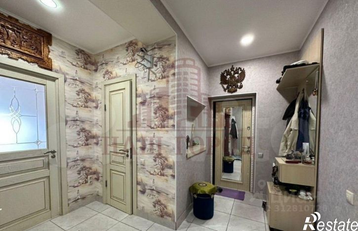 3-комн квартира ул Крымская, 1Г,  д. 1Г