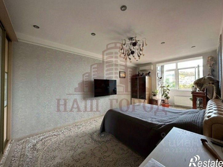 3-комн квартира ул Крымская, 1Г,  д. 1Г