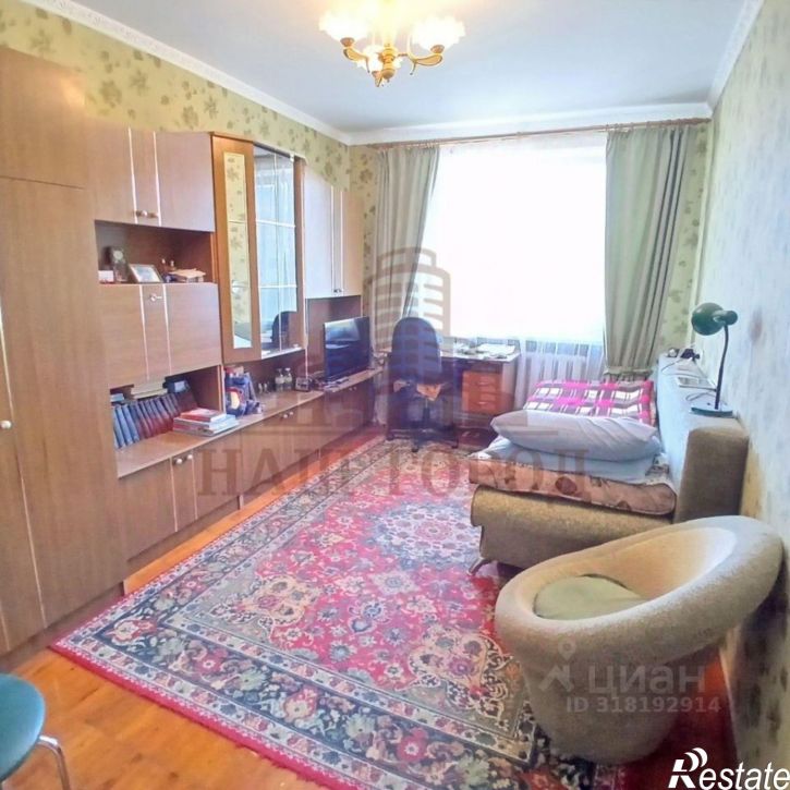 3-комн квартира ул Украинская, 31,  д. 31