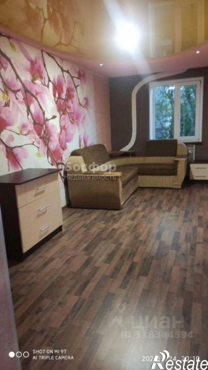 3-комн квартира ул Приморская, 8,  д. 8