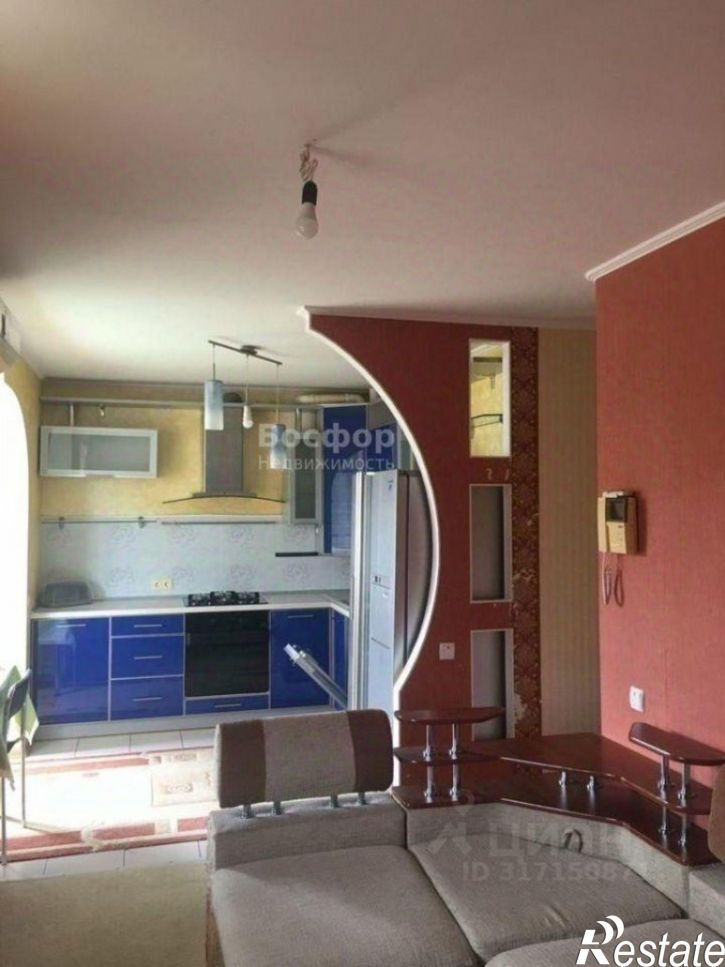 2-комн квартира Симферопольское шоссе, 41,  д. 41