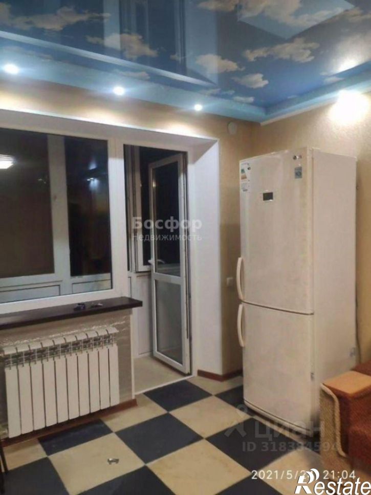 3-комн квартира ул Приморская, 8,  д. 8