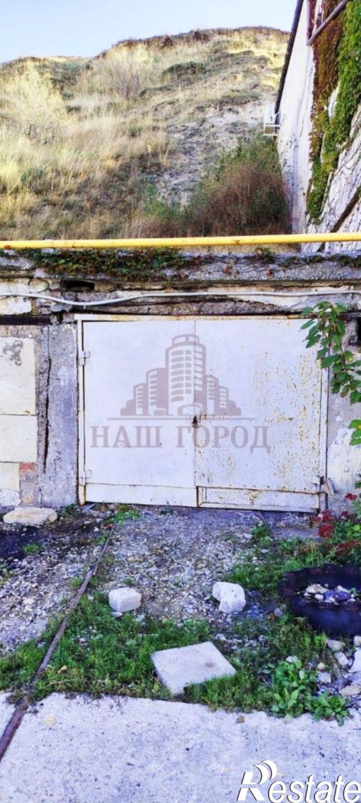 Гараж/парковка Феодосия г, ОВМСРЛОО Прибой тер., 1