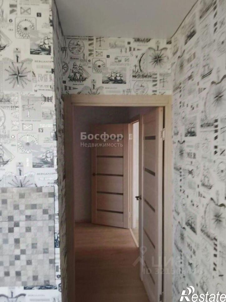 2-комн квартира Крымская улица, 5,  д. 5