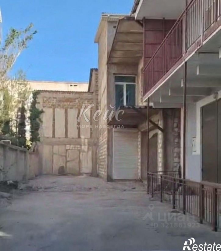 Гараж/парковка улица Чкалова, 115,  д. 115