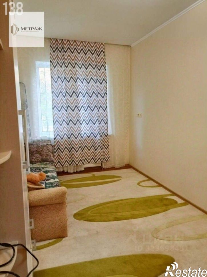 3-комн квартира улица Федько, 39,  д. 39