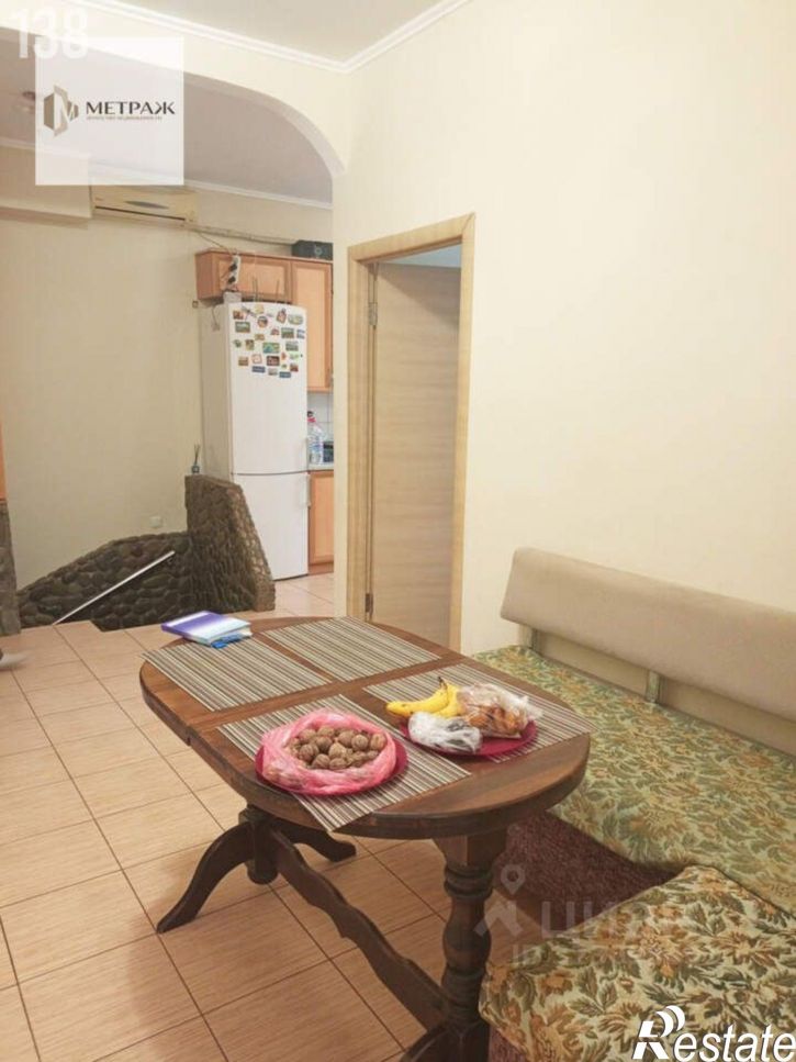 3-комн квартира улица Федько, 39,  д. 39