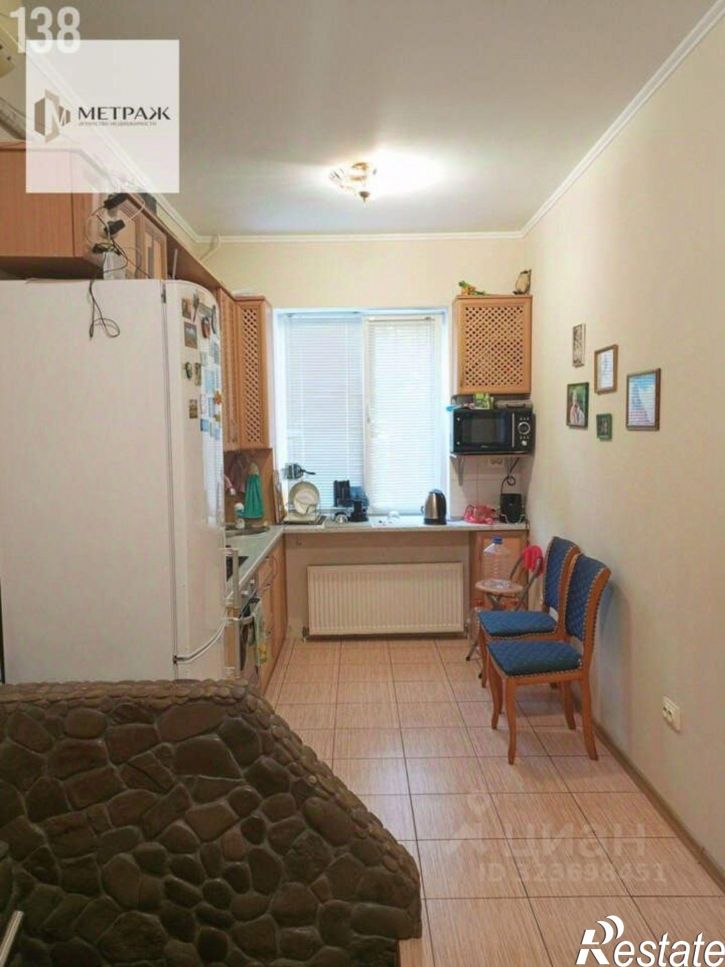 3-комн квартира улица Федько, 39,  д. 39