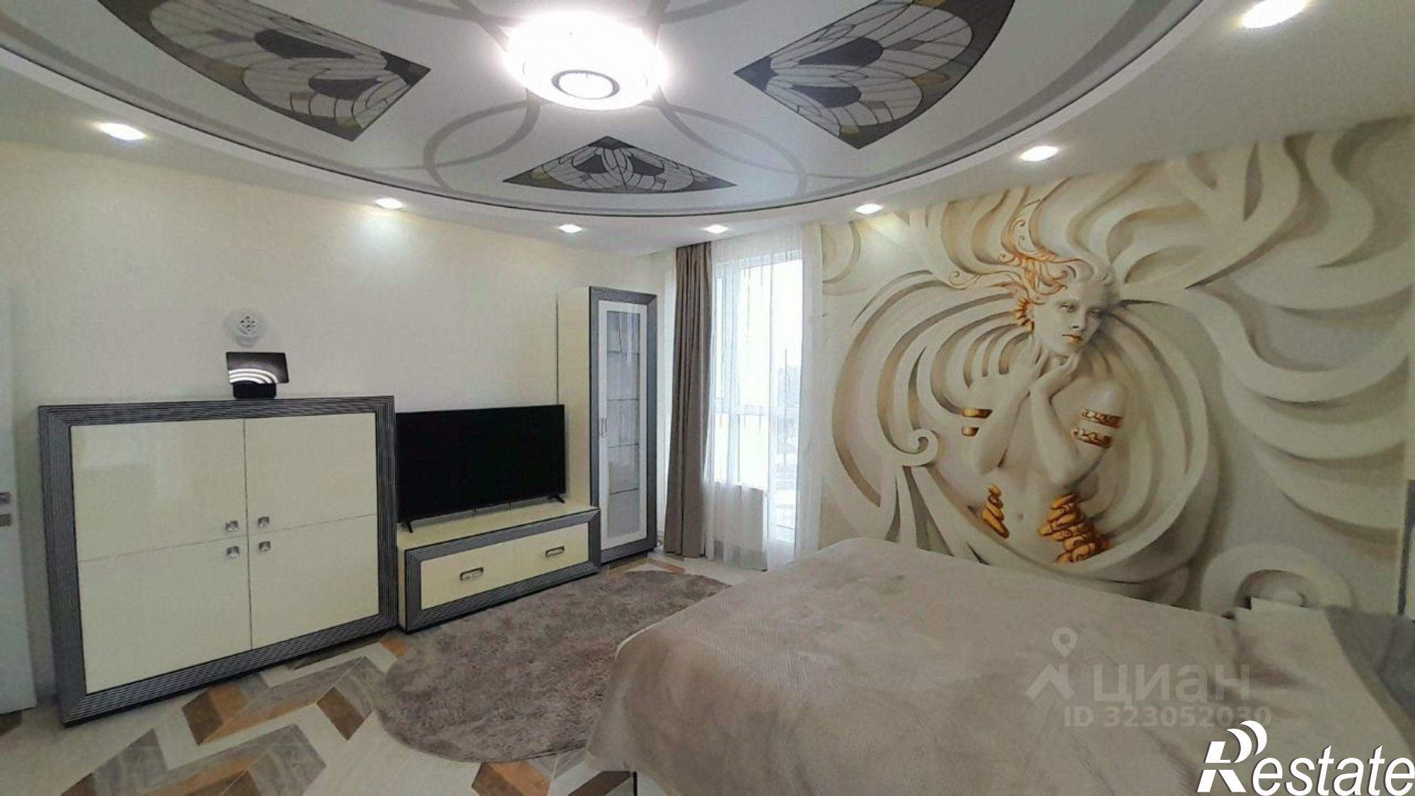 Купить квартиру за 14 450 000 рублей на Черноморская наб, 1И