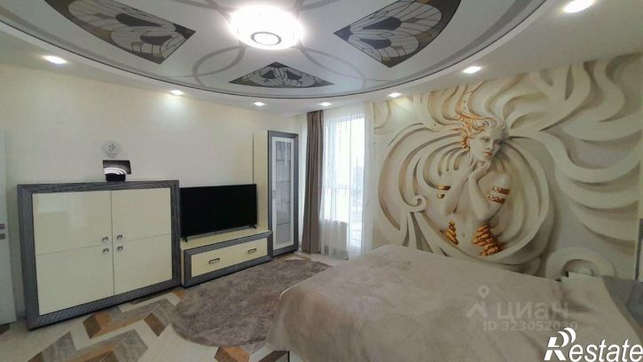 2-комн квартира Черноморская наб, 1И,  д. 1И