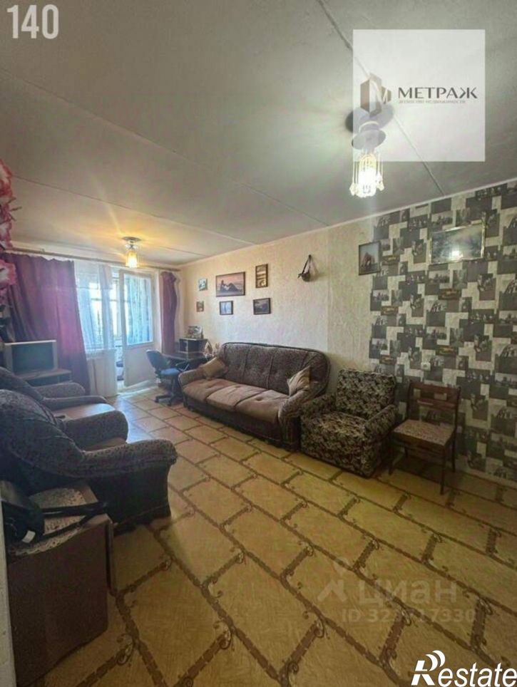 1-комн квартира Танкистов пер, 18А,  д. 18А