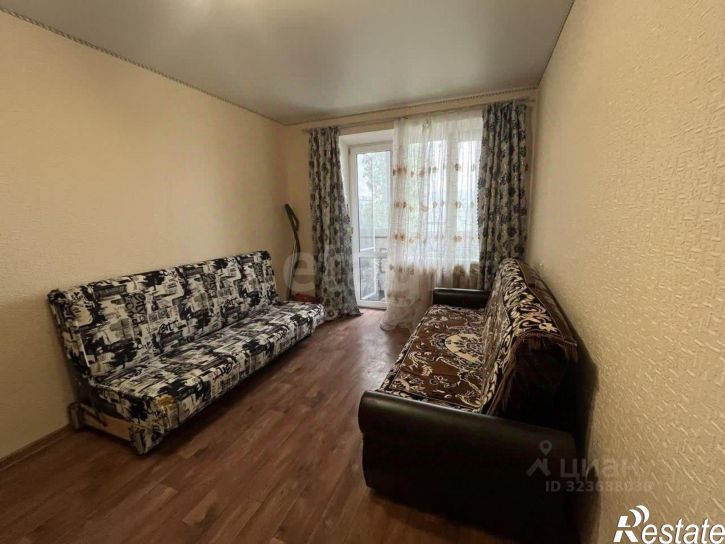 1-комн квартира улица Первушина, 32,  д. 32