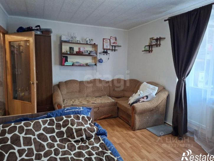 1-комн квартира улица Володарского, 35,  д. 35