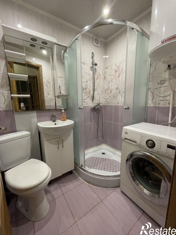 1-комн квартира улица Федько, 64,  д. 64