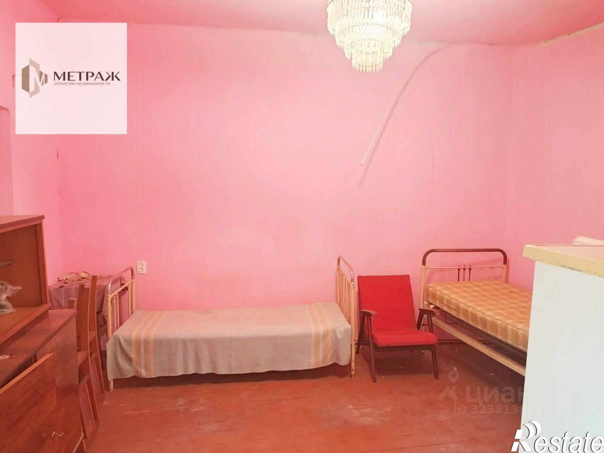 Купить квартиру за 3 800 000 рублей на Советская улица, 19