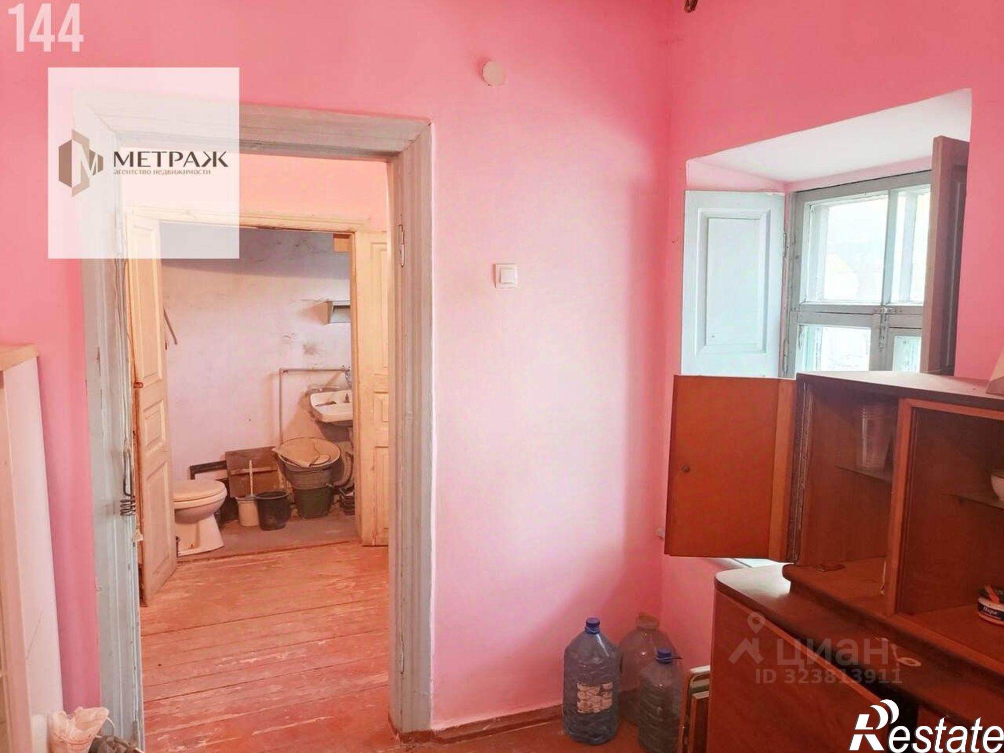 Купить квартиру за 3 800 000 рублей на Советская улица, 19