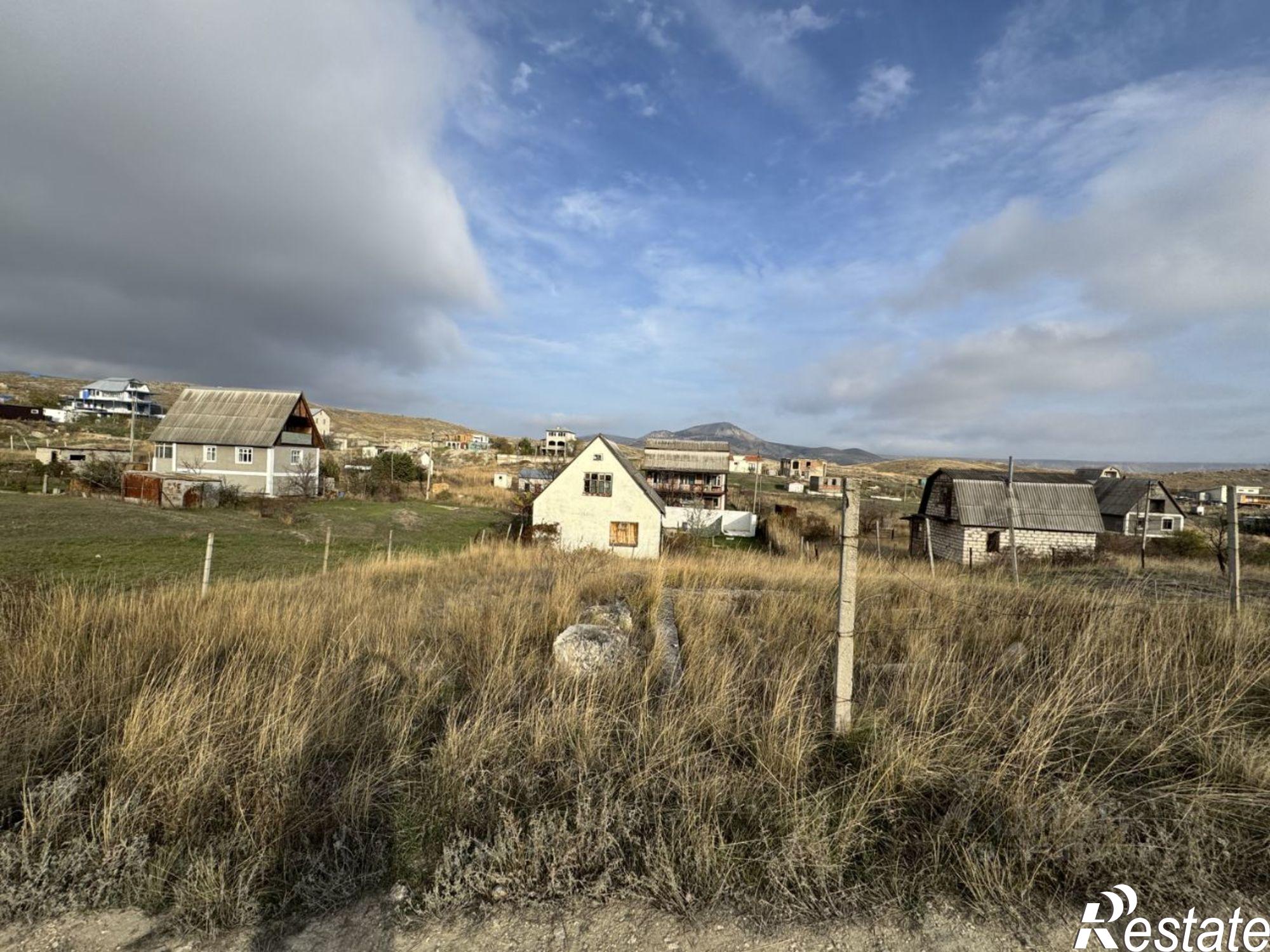 Купить землю, земельный участок за 570 000 рублей на муниципальный округ Феодосия