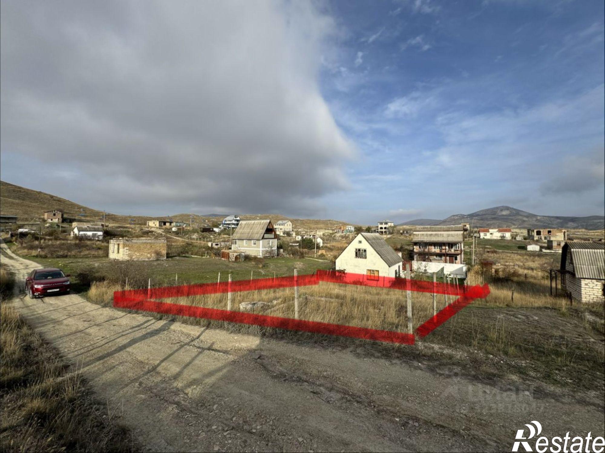 Купить землю, земельный участок за 570 000 рублей на муниципальный округ Феодосия