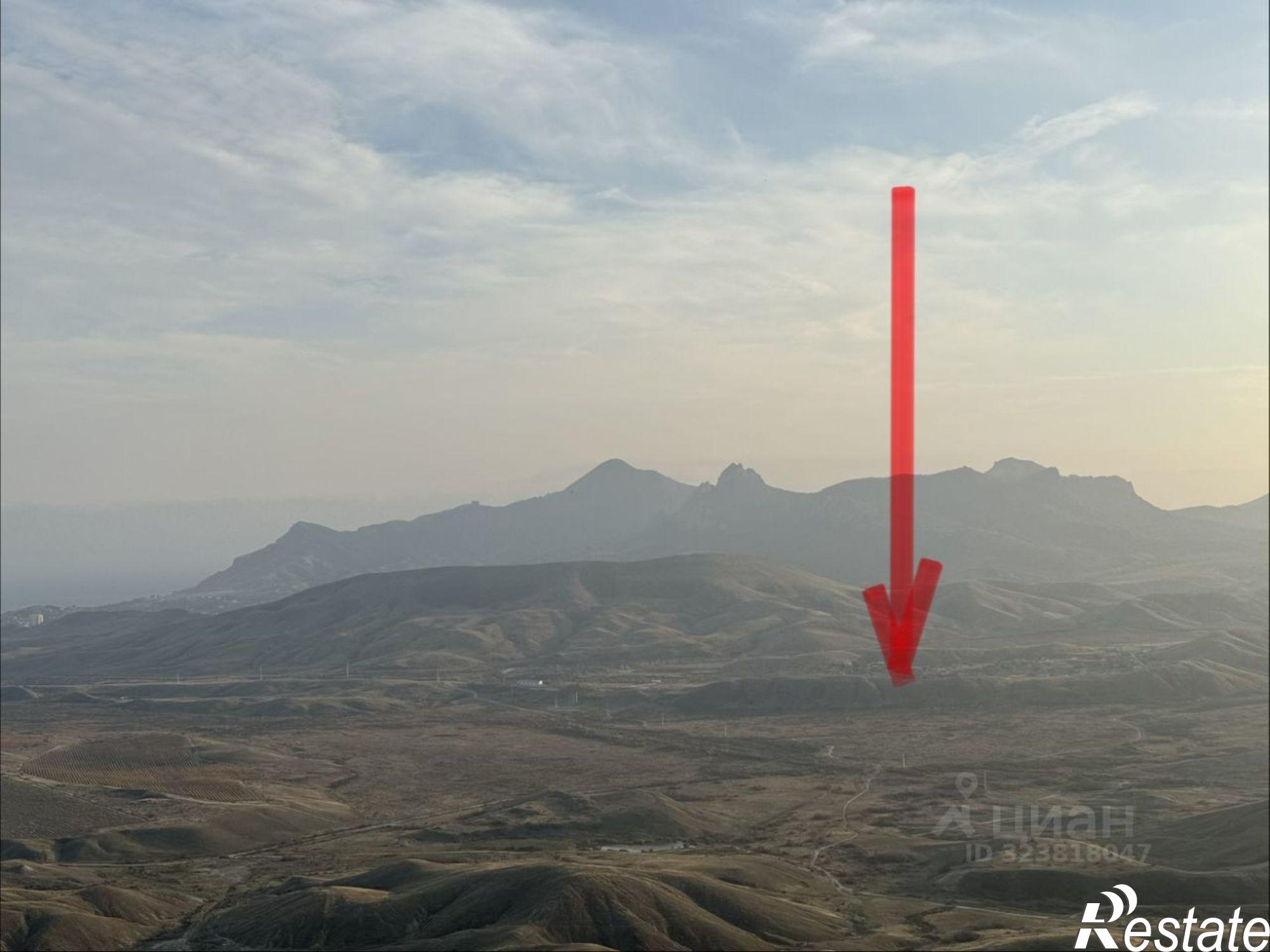 Купить землю, земельный участок за 570 000 рублей на муниципальный округ Феодосия